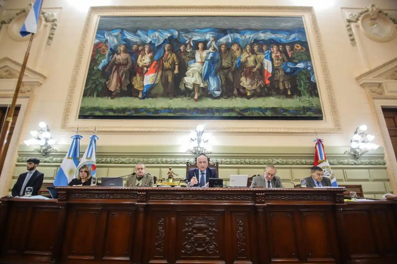 Diputados dio media sanción a la modificación del Fondo de Obras Menores