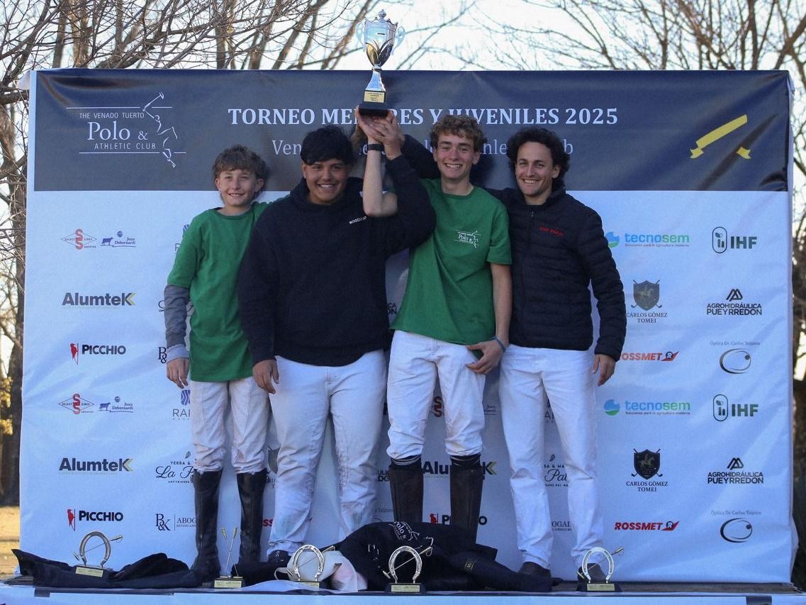 Polo potrillos