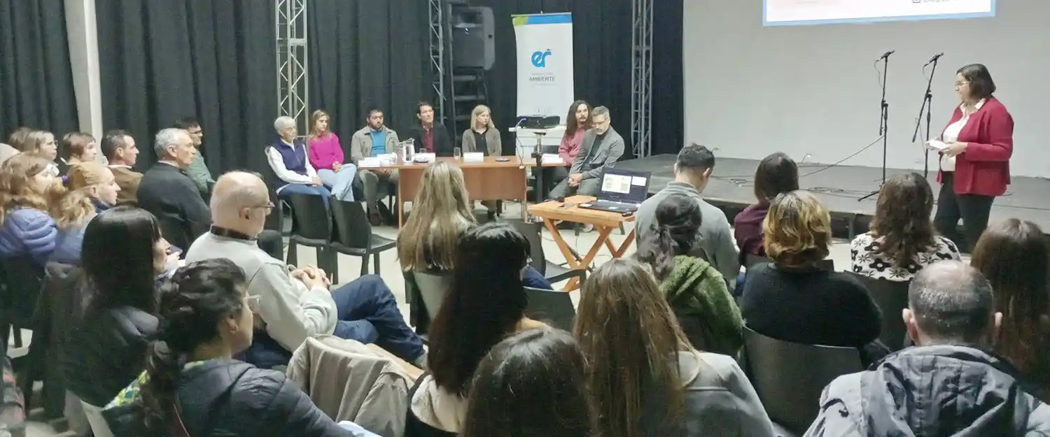 Entre Ríos inició la etapa de participación ciudadana del Plan Provincial de Cambio Climático