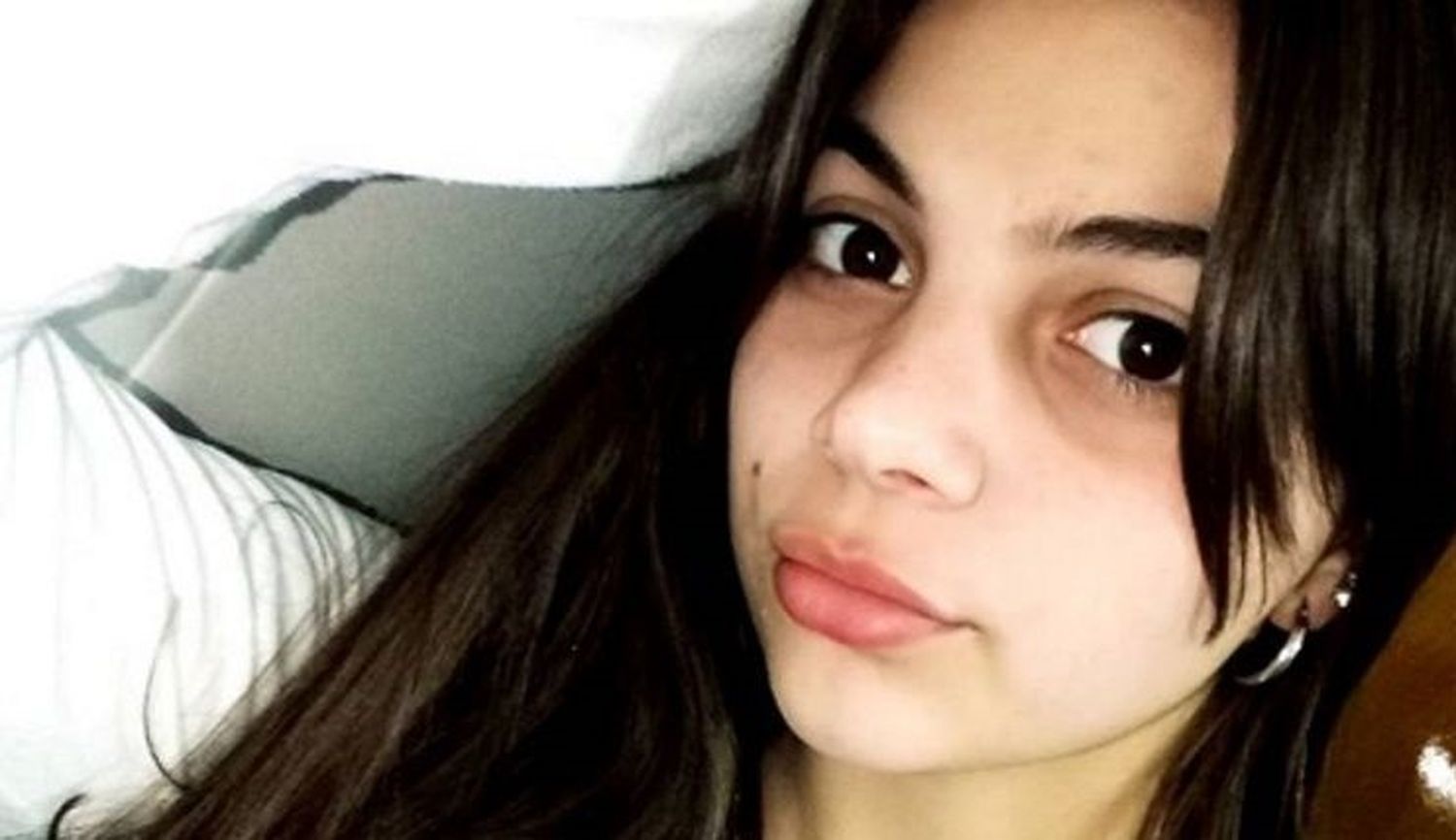 Encontraron el cuerpo de Agustina en una zanja: la joven tenía 17 años