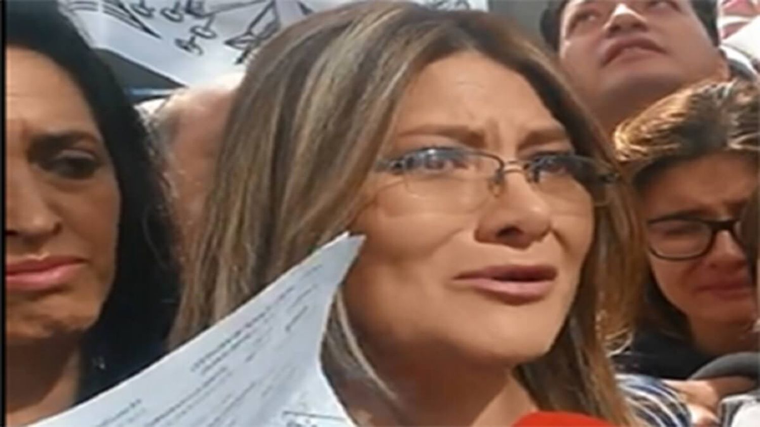 «FALLÓ LA SEGURIDAD»: habla la esposa de Fernando Villavicencio y llama a protestar por el asesinato