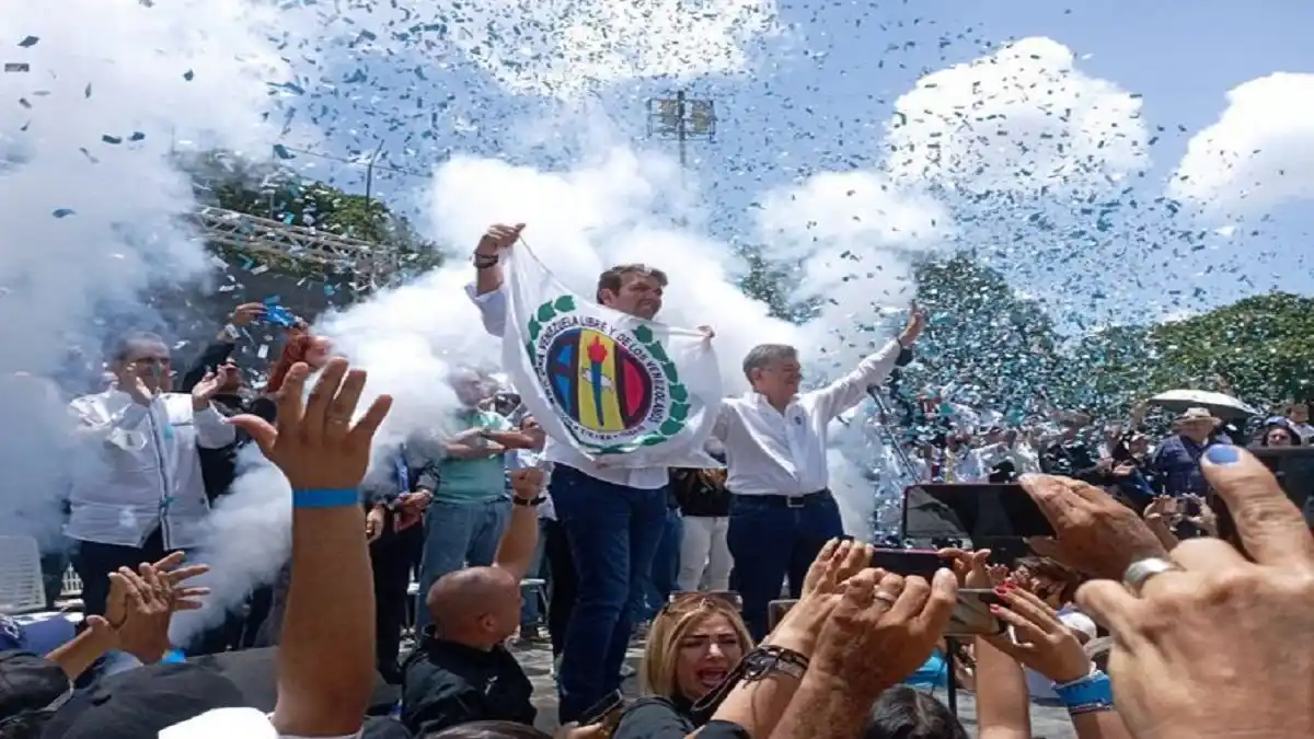 ¡RAMOS ALLUP NO VA PARA EL BAILE! Carlos Prósperi será el candidato de AD para las primarias