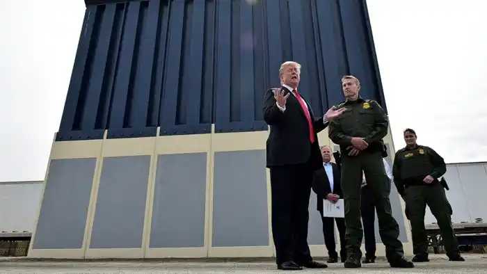 Trump exigió una nueva ley migratoria que deje fuera a los «soñadores»