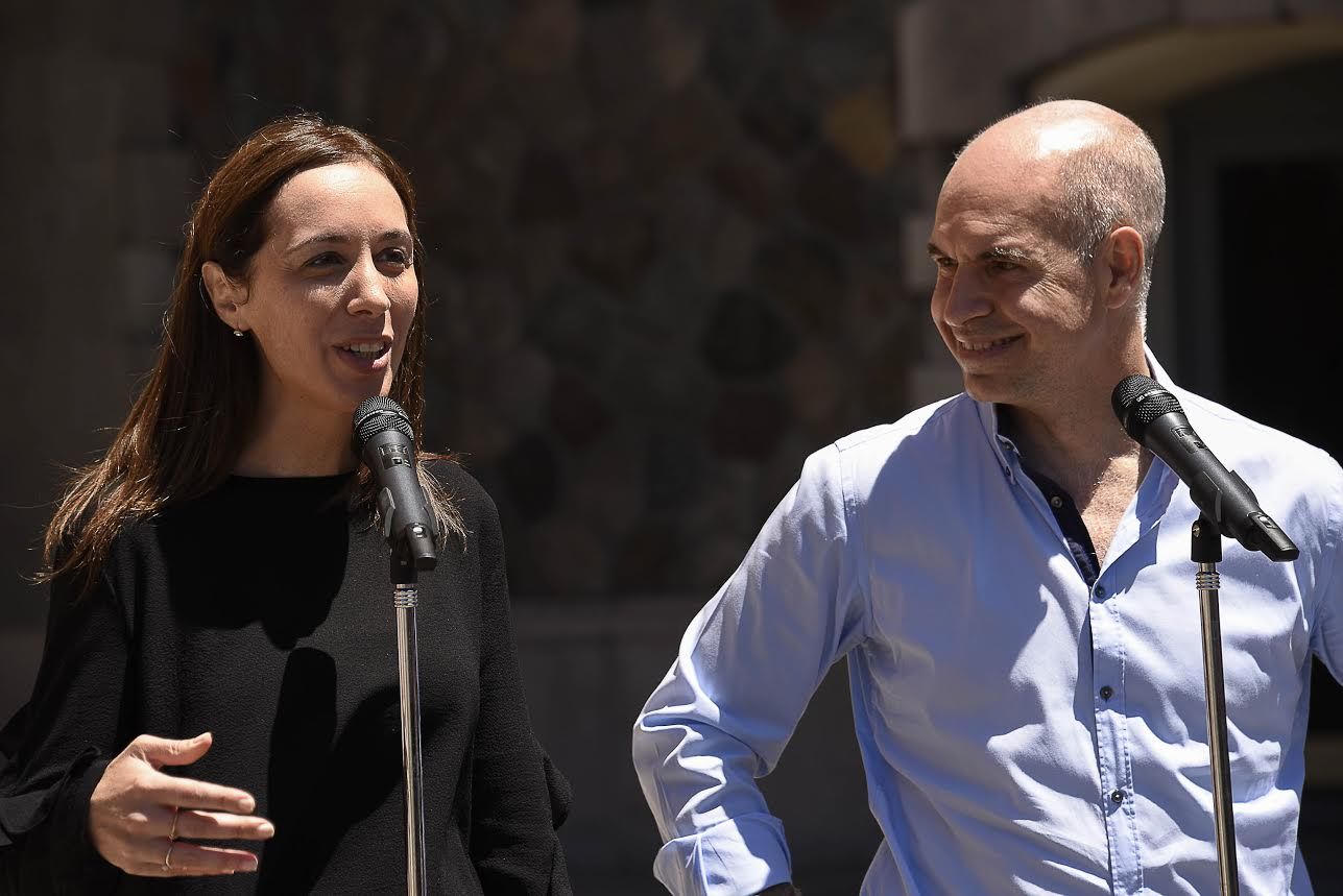 Cónclave del PRO de cara a las próximas elecciones