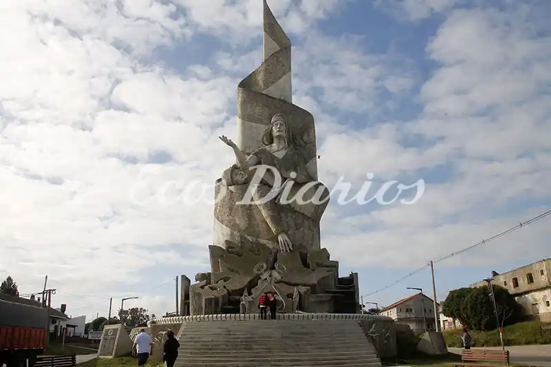 Acto por Malvinas