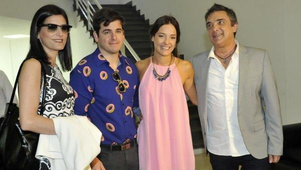 Cumplió su promesa: se casó Sabrina, la hija de Nito Artaza