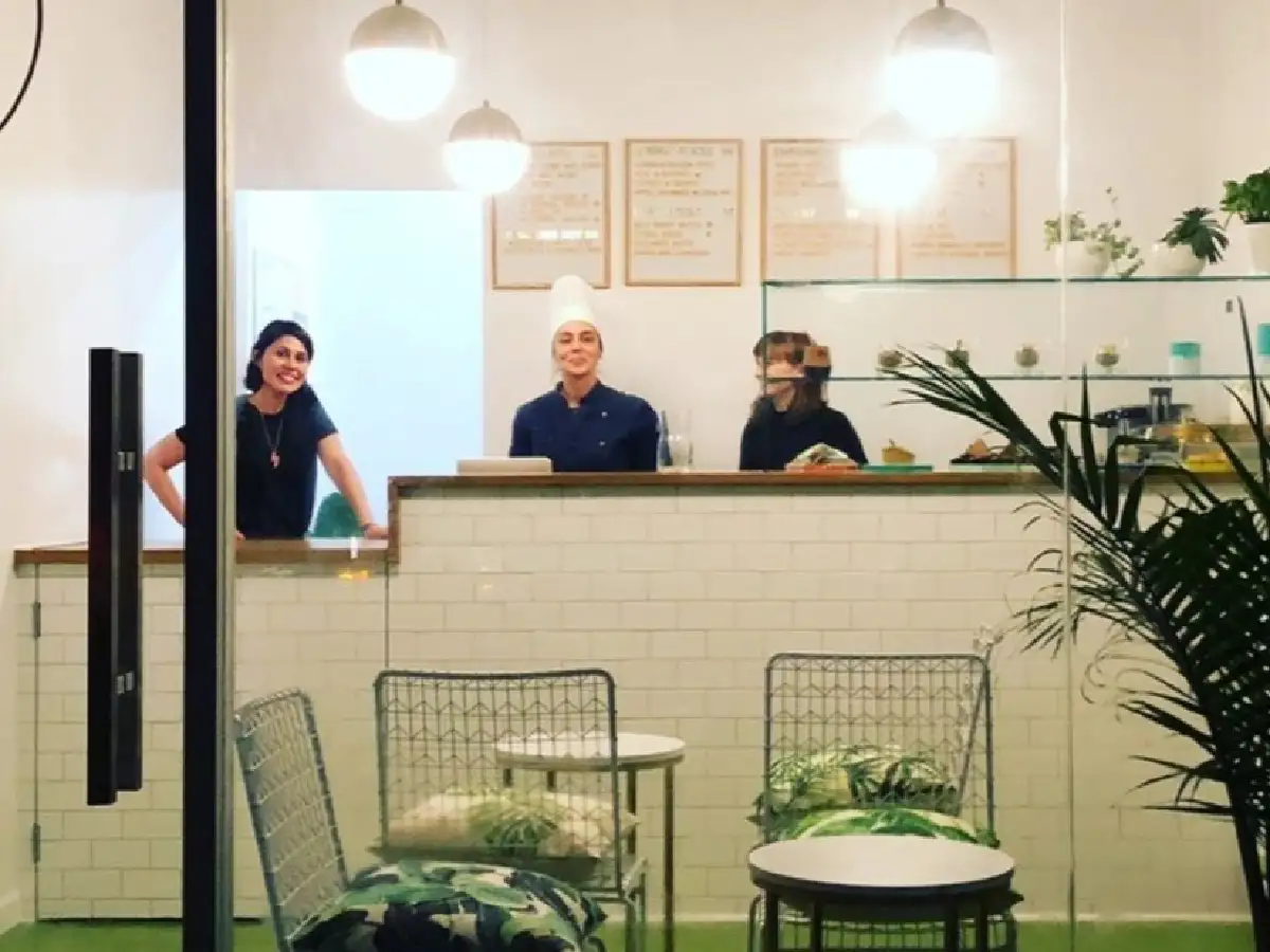 Tres argentinas inauguran el primer mate bar en Nueva York