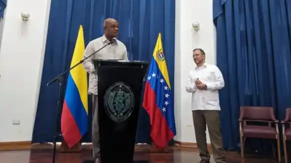 Gobierno venezolano invita a Colombia y a la Celac a ser observadores para las elecciones presidenciales del 28Jul