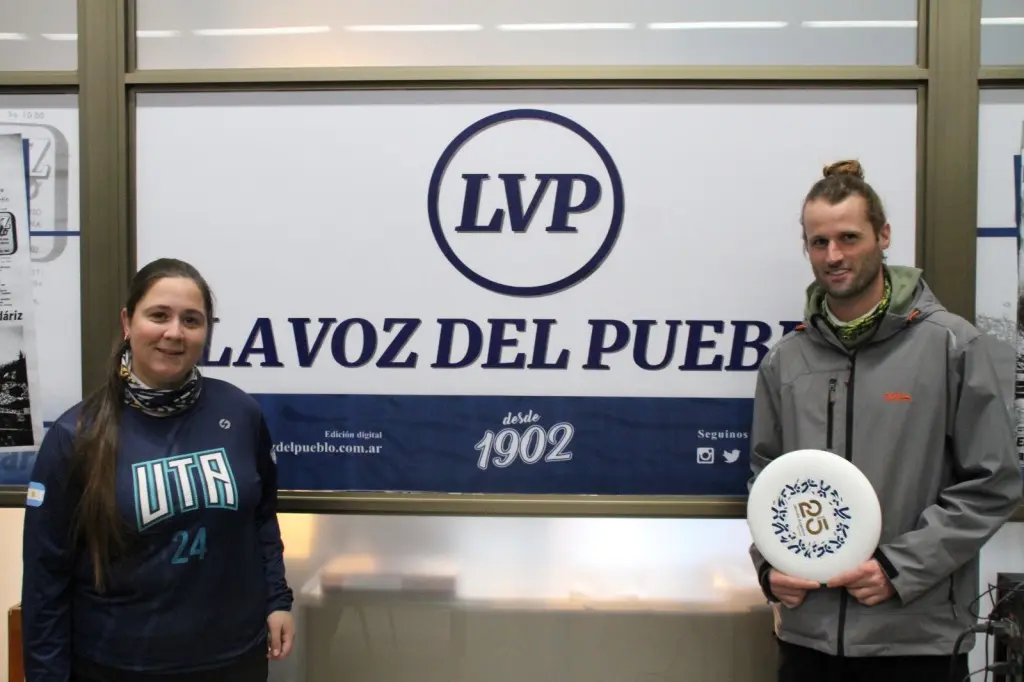 Frisbee: UTA se prepara para el Torneo Nacional