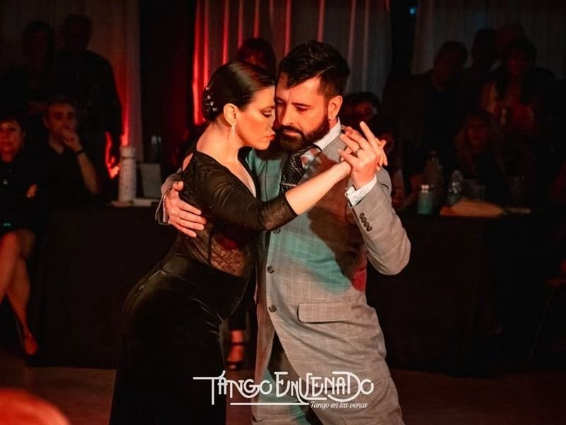 La Fiesta Provincial del Tango se realizará del 9 al 11 de octubre en Venado.