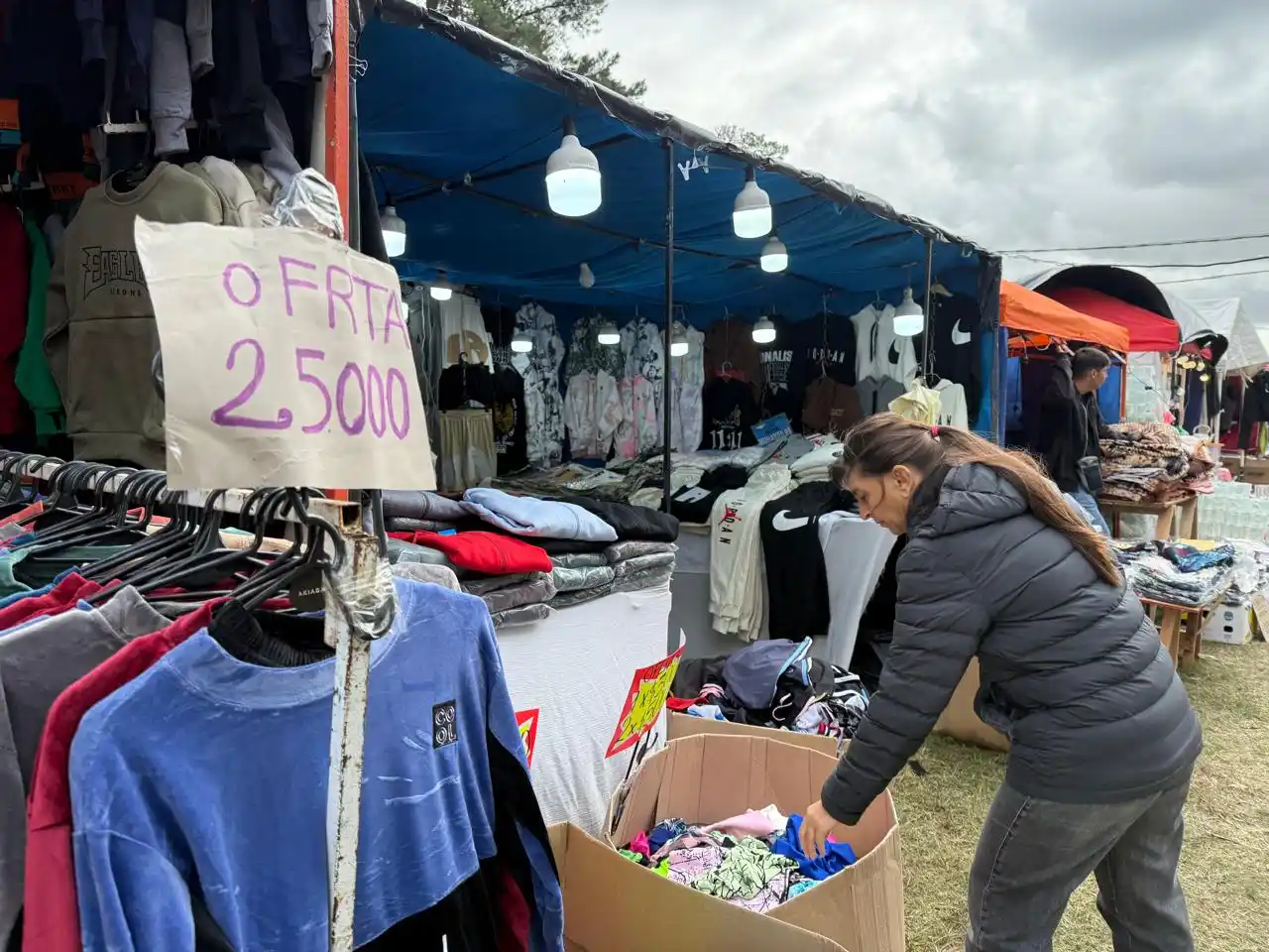 feria mercantil semana santa 2025 19-04-25 - 6