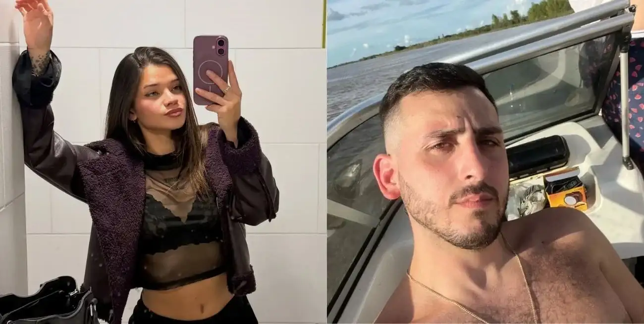 Victoria Luz Cantero (25), pareja de la víctima, habría sido la autora del hecho.