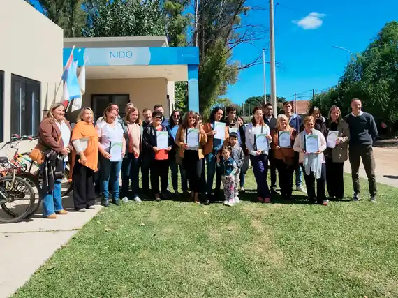 Gualeguay: emprendedores locales reciben apoyo para potenciar sus proyectos