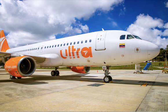 Colombia: Ultra Air inició la venta de pasajes a 4 dólares y con una promoción 2×1