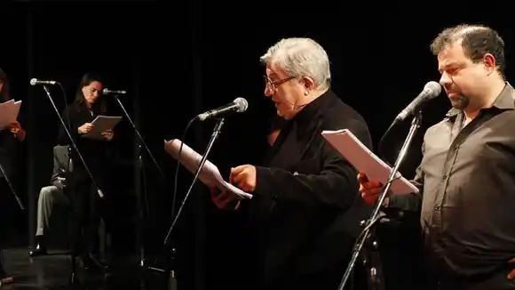 Desde el Concejo Deliberante impulsan un reconocimiento a “Los Locos del Radioteatro”