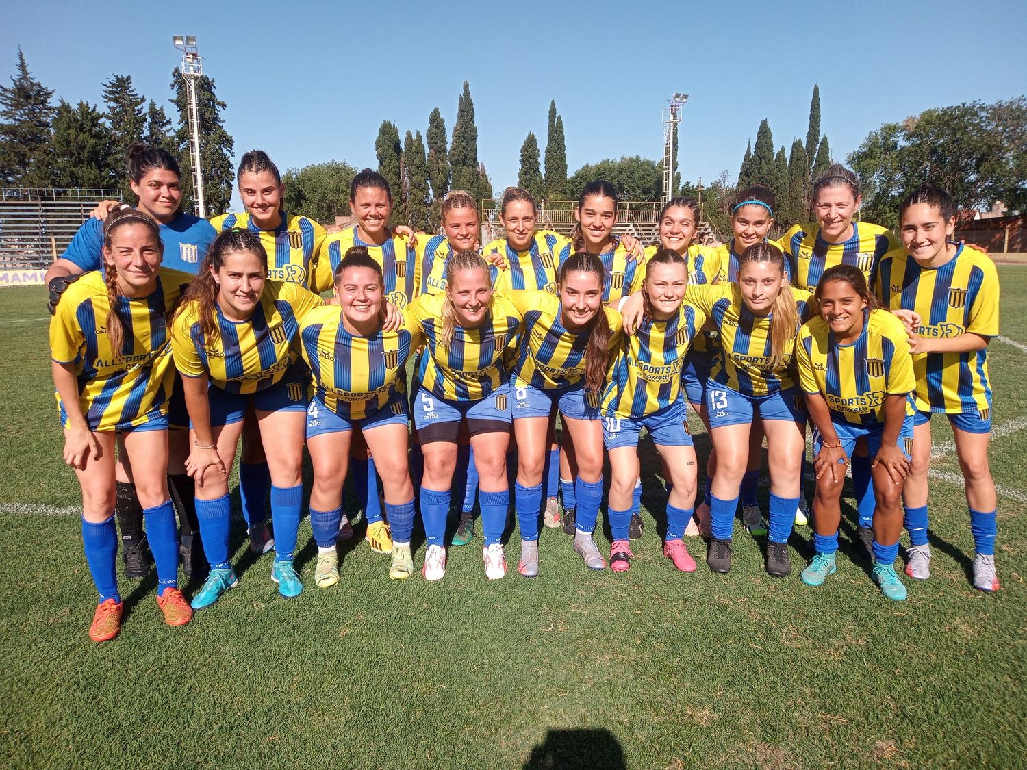 Fútbol Femenino - 4