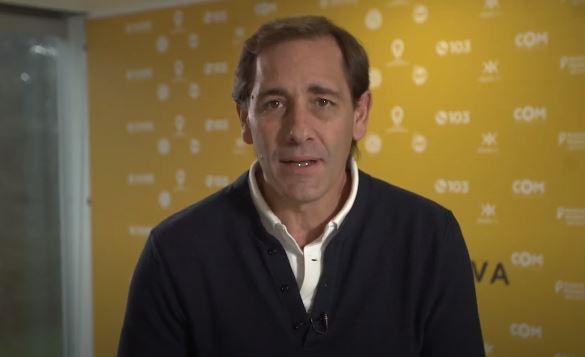 La Plata: Garro presentó un paquete de medidas económicas para comerciantes y PYMES locales