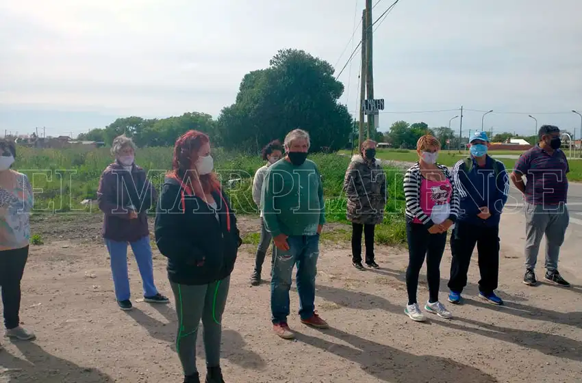 Reclamo de vecinos: "¿No hay gente capacitada en General Pueyrredon por el tema de seguridad?"
