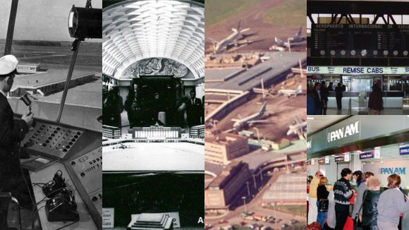El gran aeropuerto único de Buenos Aires que nunca fue: Ezeiza cumple hoy 76 años
