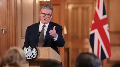 Reino Unido, Canadá y Australia reconocieron al Estado palestino