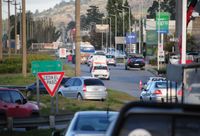 Harán un informe de investigación vial sobre el tramo urbano de la 226