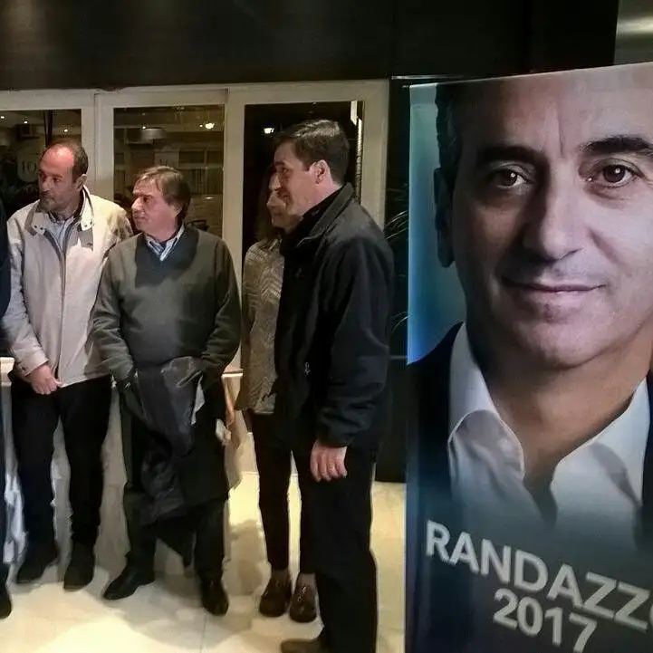 Auza definió su respaldo  a la candidatura de Randazzo 