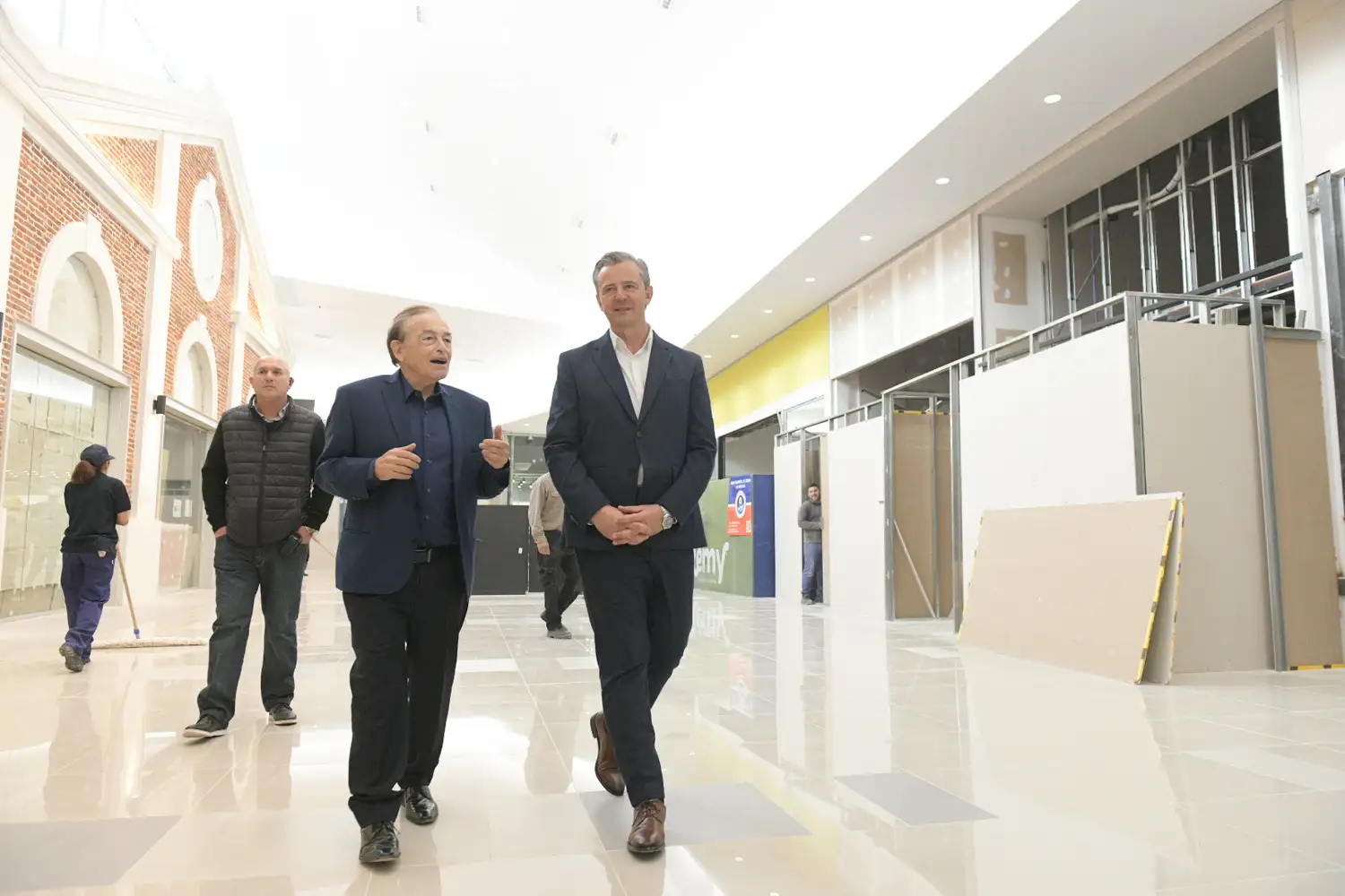“Nos sentimos muy competitivos en la provincia y la ciudad”, señalo Bahl