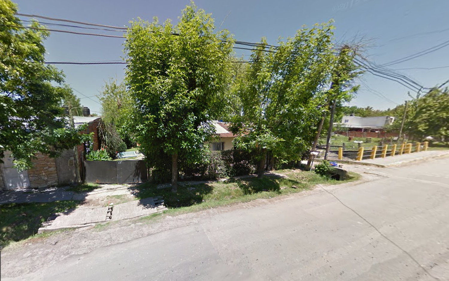Tigre: Una mujer fue asesinada de 15 puñaladas y detuvieron a su esposo