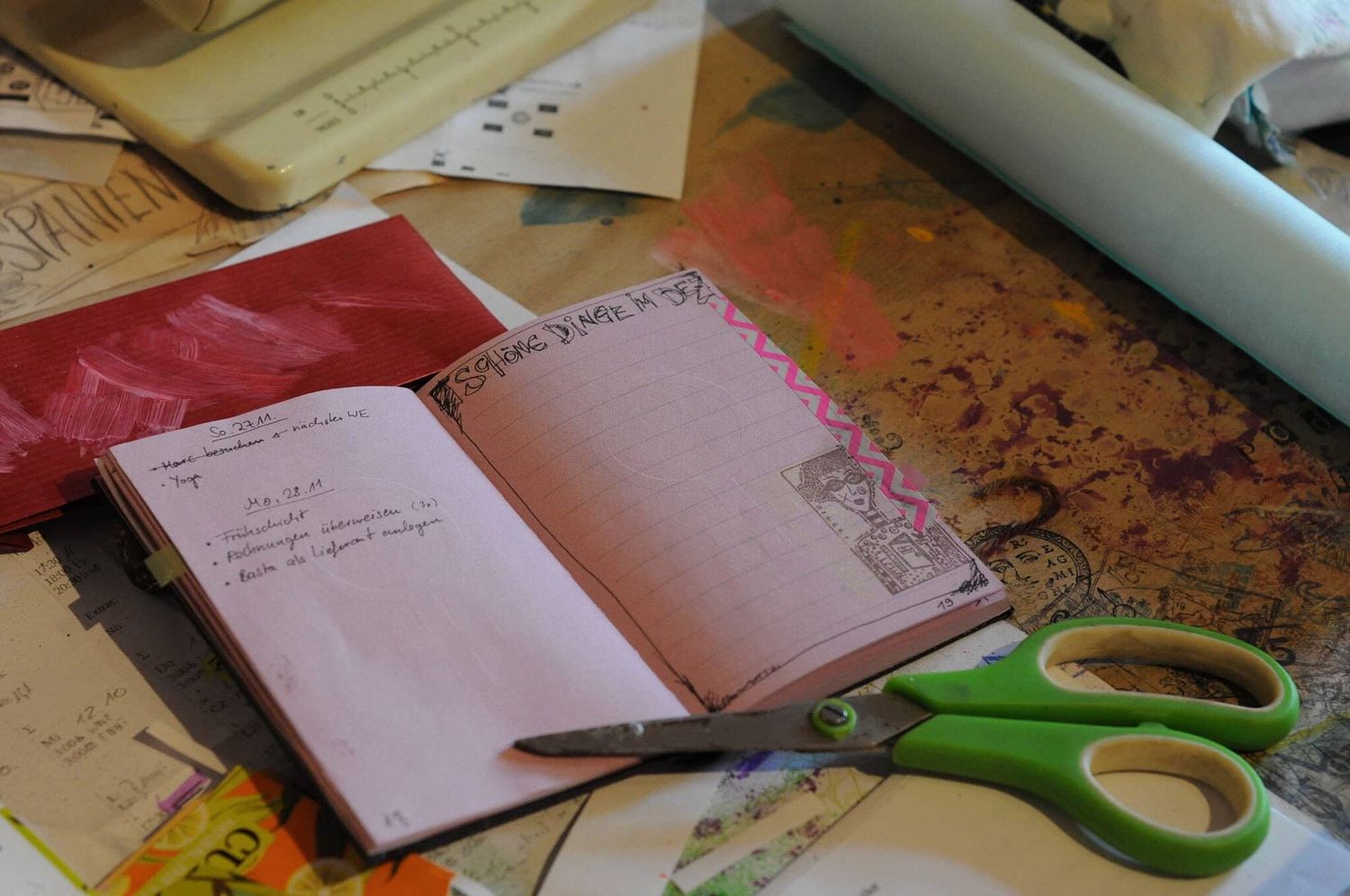 Razones para amar tu cuaderno