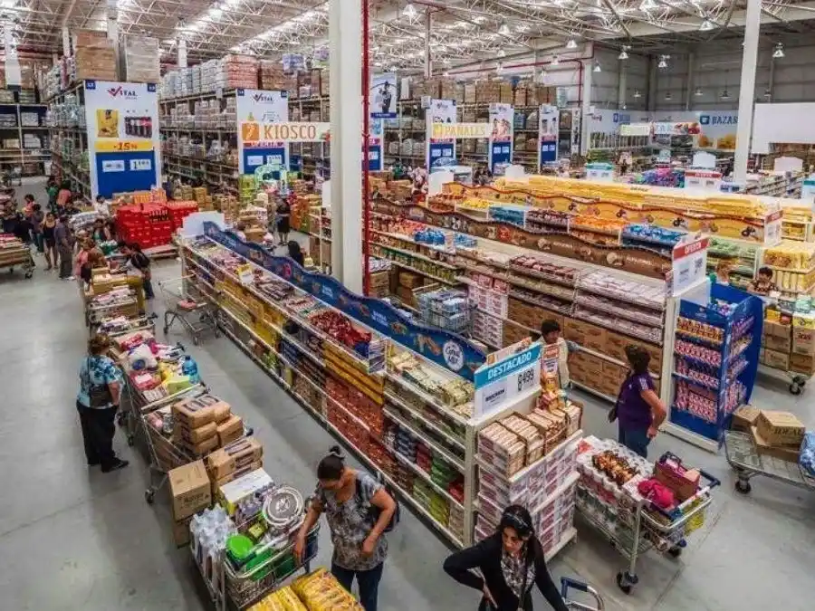 Los precios mayoristas subieron 1,6 por ciento en noviembre.