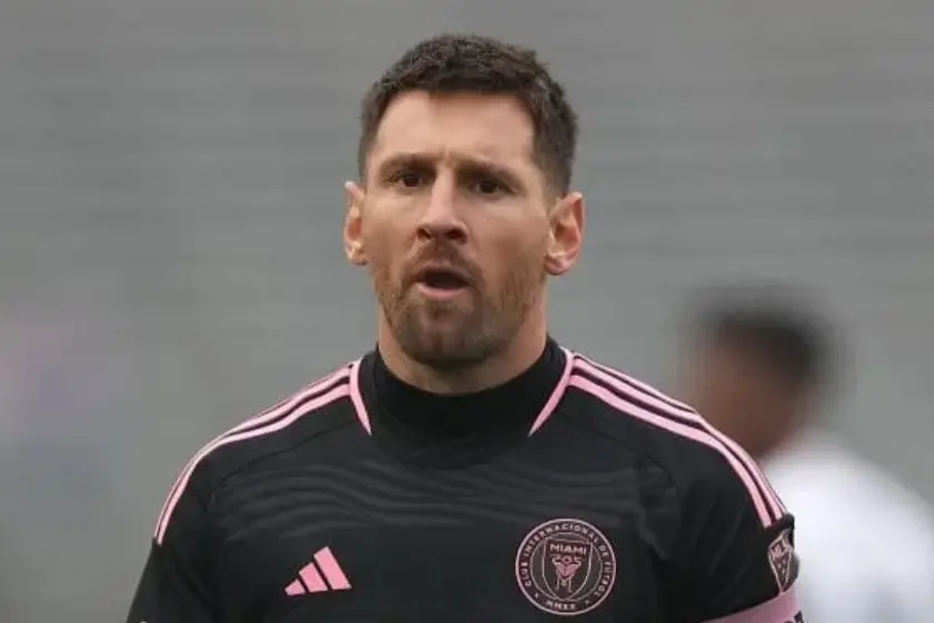 “Tenía una inflamación y no podía participar”: el descargo de Messi tras la polémica en Hong Kong