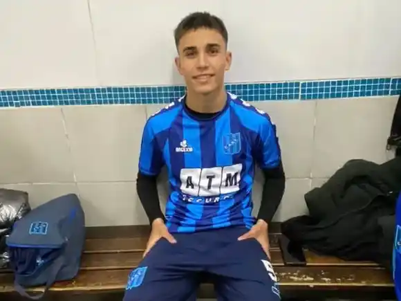 Dolor en el fútbol argentino: murió Camilo Nuin mientras era operado de la rodilla