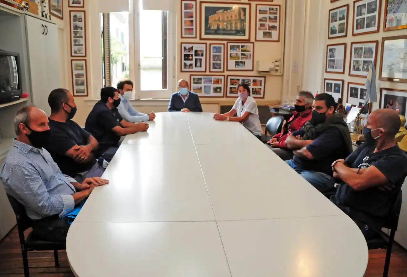 Cuarto intermedio en el conflicto de Loimar