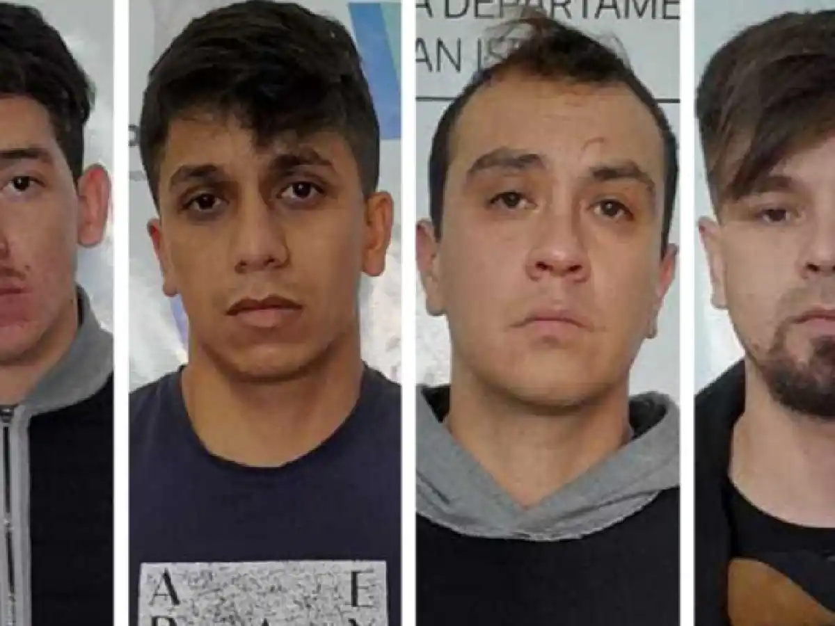 Buscan a cuatro presos que se fugaron de una comisaría e investigan complicidad policial