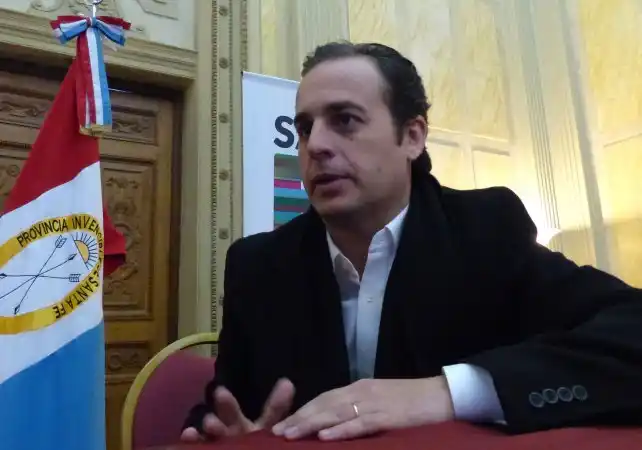 “Queremos sacar al crimen organizado del fútbol”