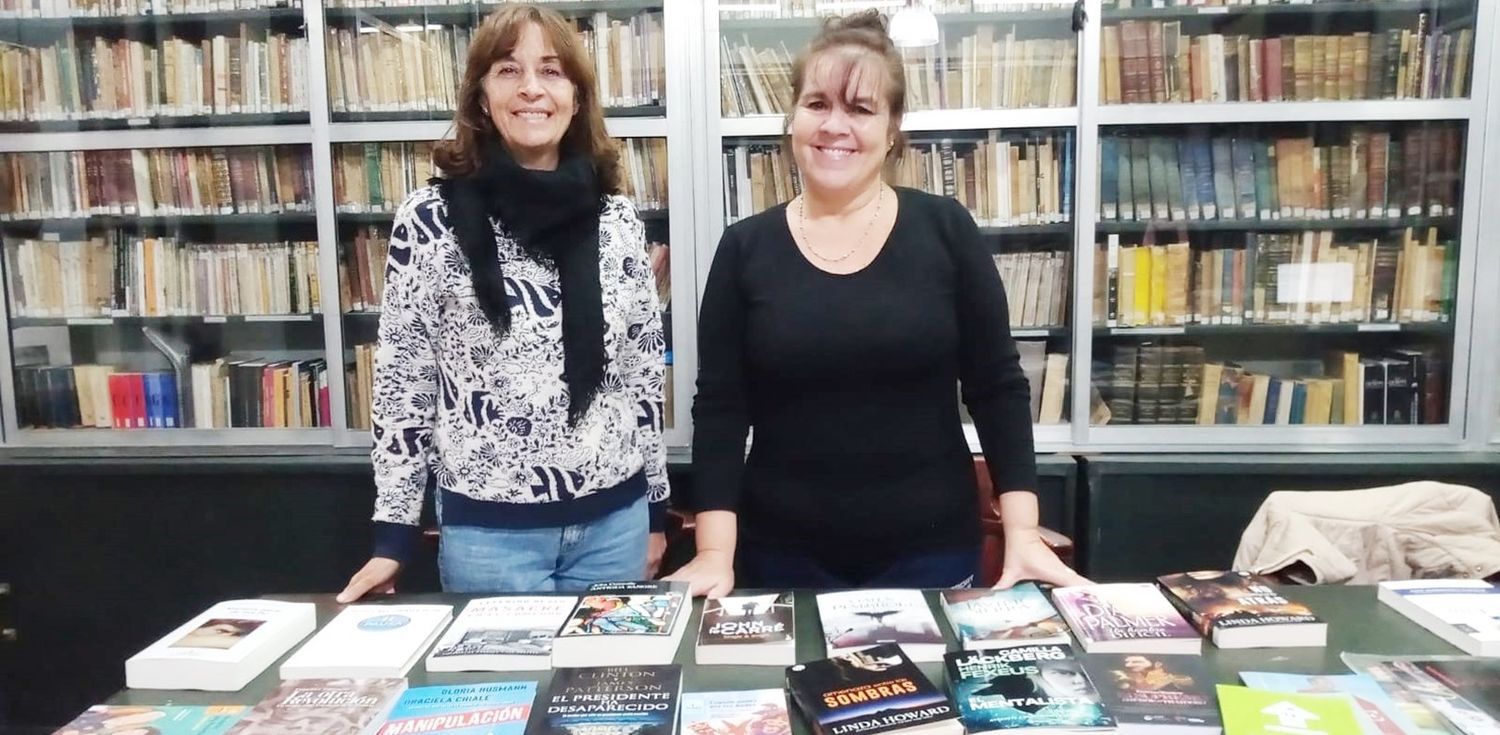 Importante inversión en la Biblioteca Popular