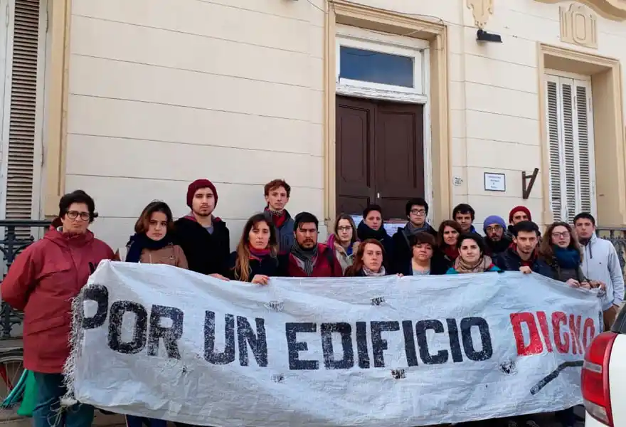 La Provincia gestiona el alquiler de un inmueble céntrico para albergar al Conservatorio