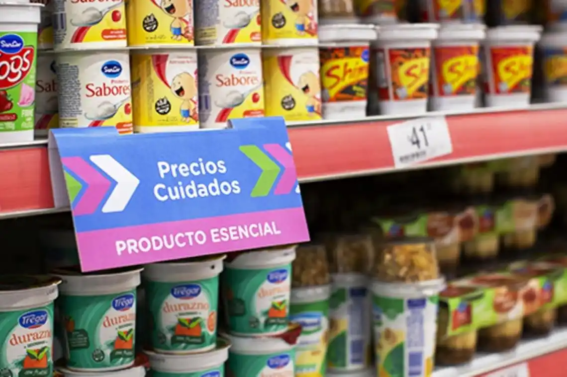Precios Cuidados: acordaron incrementar producción de lácteos y sumar productos
