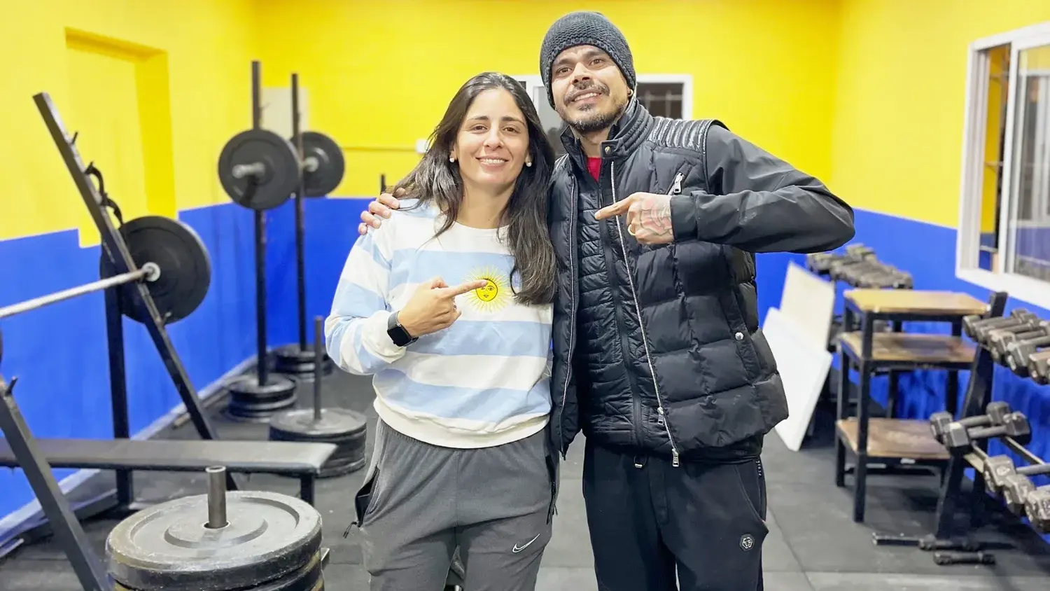Defensores de Nebel recibió una importante donación