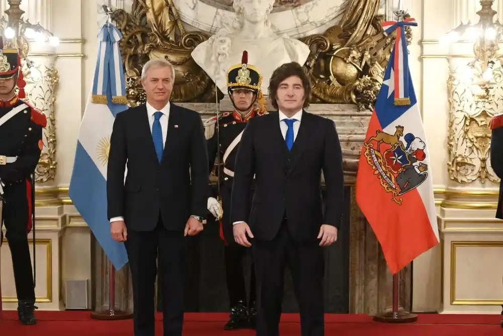 Foto: Oficina del Presidente.