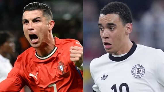 Alemania y Portugal van por la final