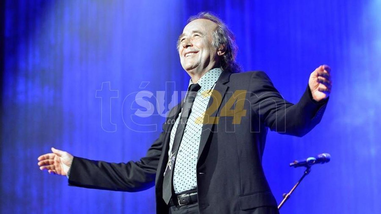 Serrat se despedirá de los escenarios con una gira mundial en 2022