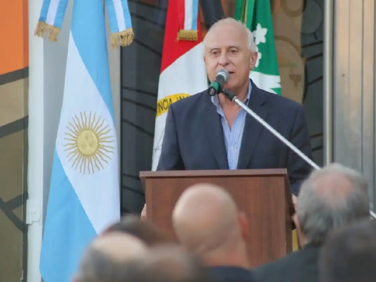 La provincia de Santa Fe invirtió $40 millones en una nueva línea de media tensión