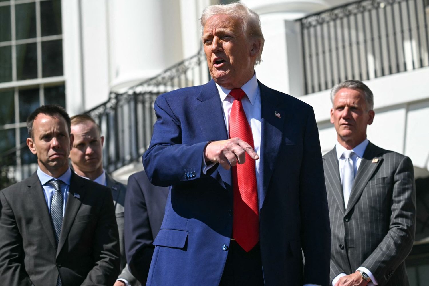 Trump debe admitir a 12.000 refugiados, por orden de un juez (+Detalles)