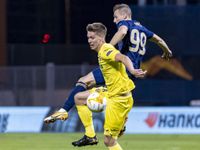 Con argentinos, Villarreal  sacó ventaja de visitante