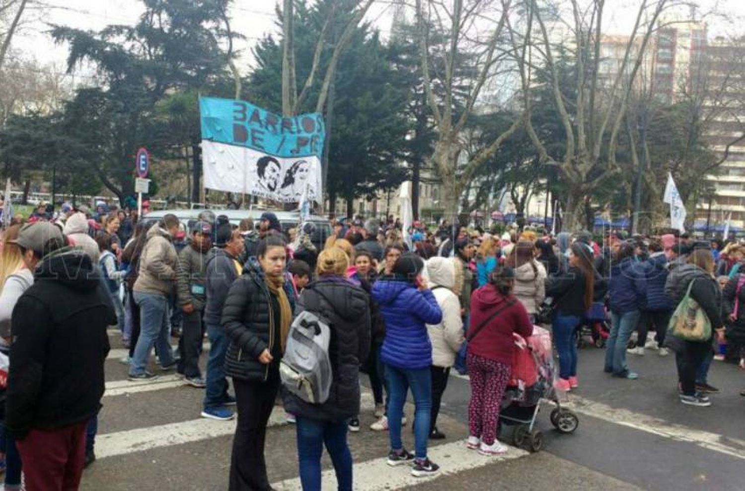 Organizaciones populares se movilizarán en la ciudad este miércoles