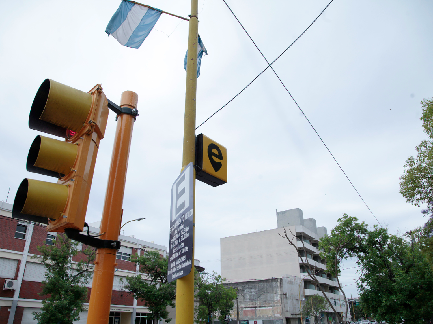 Estacionamiento medido: hasta mañana no habrá controles