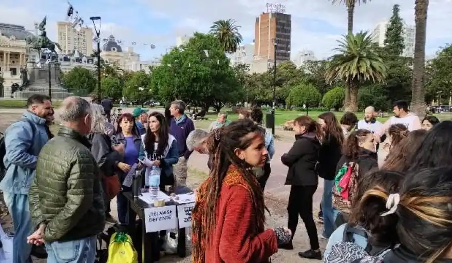 Trabajadores de Télam impulsan proyecto de ley para preservar el medio público