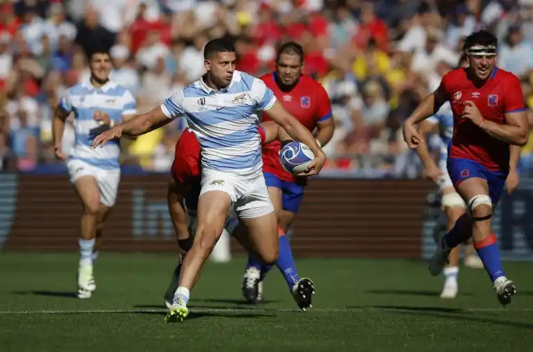 El Mundial de rugby tendrá cuatro equipos más a partir de 2027