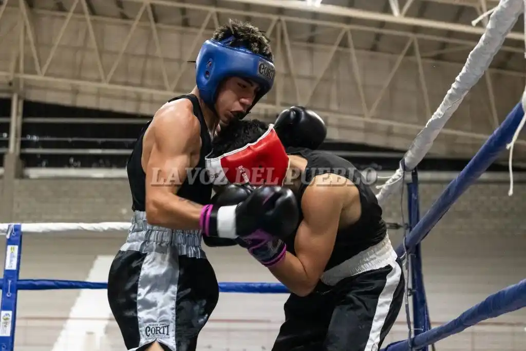 boxeo polideportivo - 5